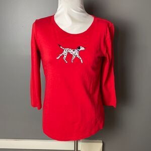 Talbots top 